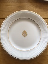 Wedgwood Insignia Merseyside Police Crest Plate – 22cm Sandwich Plate