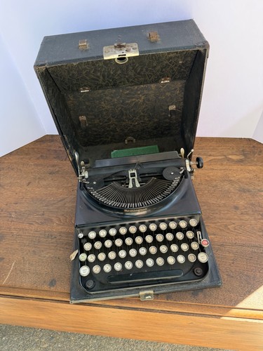 Antique 1920s remington model - antique,