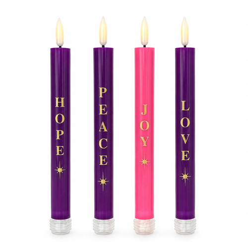 Remote control led advent - remote-control,