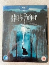 Harry Potter & The Deathly