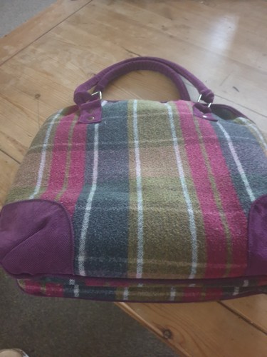 Earth squared tweed - squared, ava