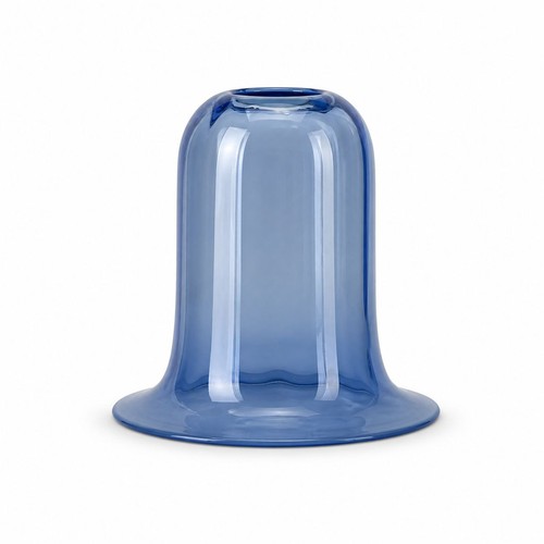 Blue vaseline tulip light - tulip,