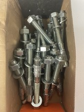 Spit Fix3 12x115 / 40-25 Hammer/bolt Fixings Pack Of 25