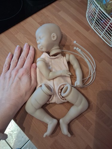 Mini preemie reborn - mini,
