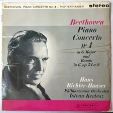 BEETHOVEN PIANO CONCERTO NO.4