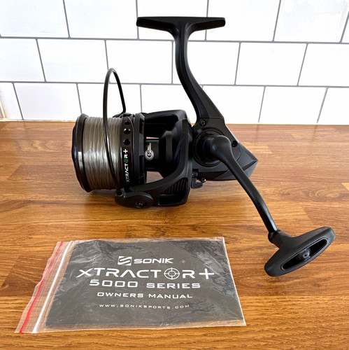 Sonik xtractor 5000 - sonik, xtractor+