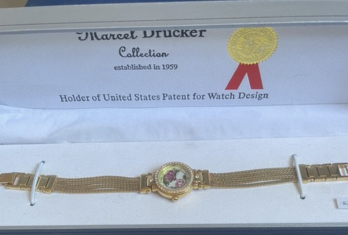 Marcel drucker ladies quartz - drucker,