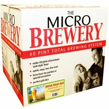 Young Micro Brewery All in one