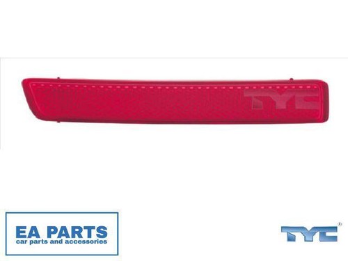 Reflex reflector for fiat - reflex,