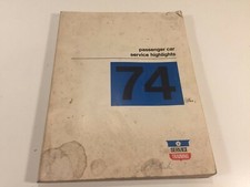 1974 Chrysler Passenger Car