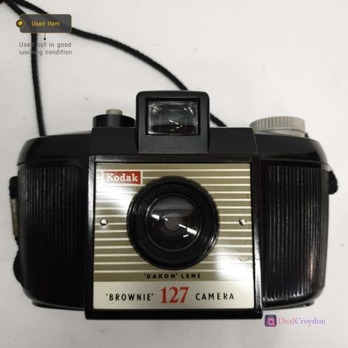 Kodak brownie 127 - 127, camera