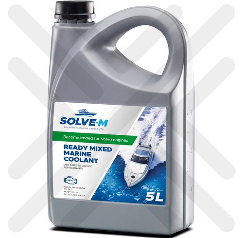 Solve volvo green marine - solve-m,
