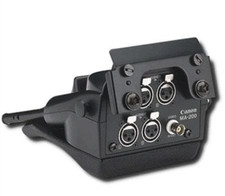 Canon MA-200 Dual XLR Shoulder Pad & Mic Adapter for XL1 & XL1S (7048A002)