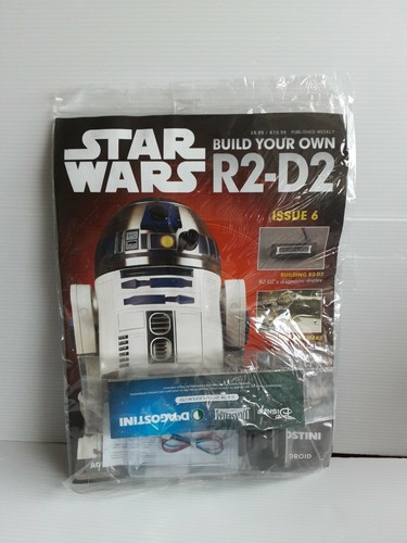 Star wars issue build your - wars,
