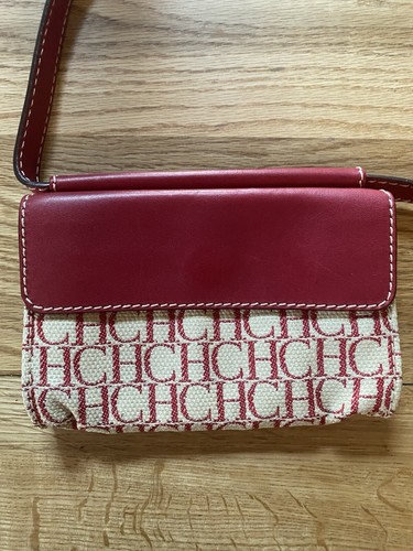Carolina herrera bag red - carolina,