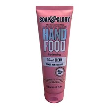 SOAP & GLORY HAND FOOD HAND