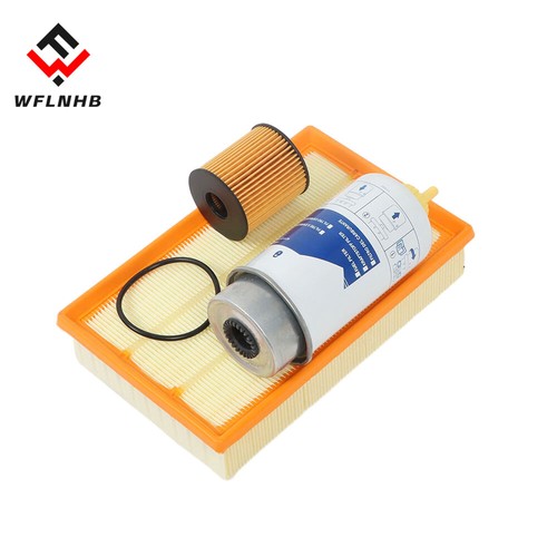 Filter service kit - kit, ford