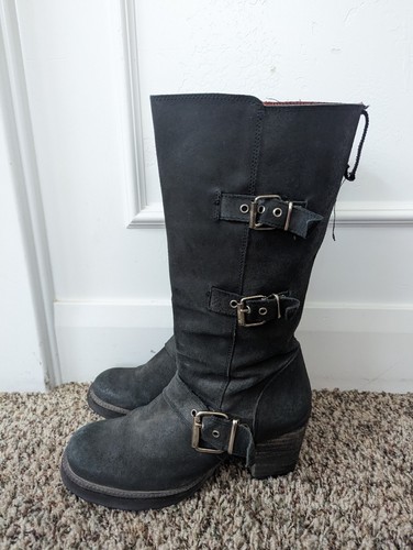 Vintage destroy boots - vintage,