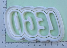 LEGO  inspired Cookie or