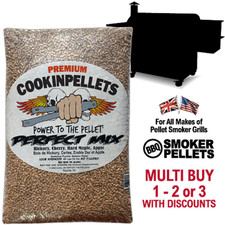 Premium Perfect Mix Smoker