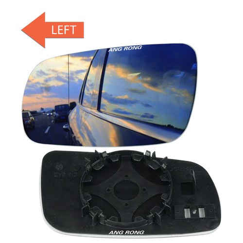 Left side door - left, mirror