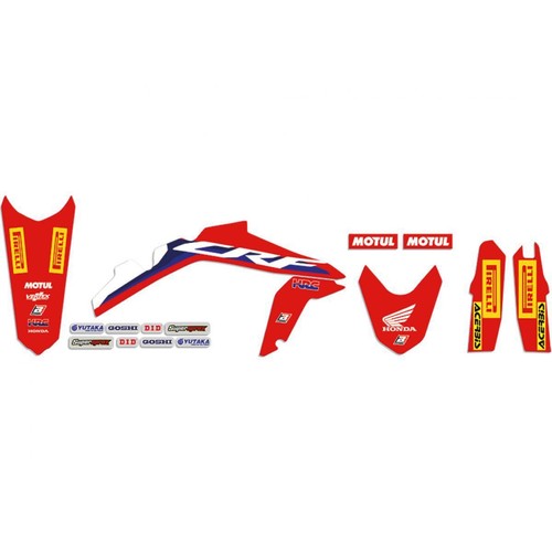 Crf250r 450r honda hrc - crf250r/450r,