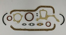 BOTTOM END SUMP GASKET SET FORD PINTO OHC 1.6 2.0 1600 2000 CAPRI CORTINA SIERRA