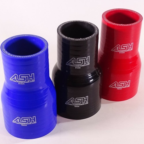 Silicone step down pipe - silicone,