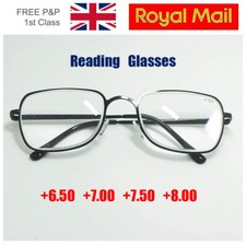 Highly Reading Glasses Men