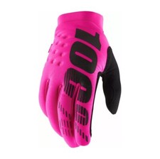 100% MX Gloves Brisker Cold