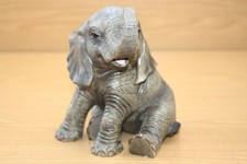 Collectable Figurine - Elephant - The Leonardo Collection - 2006 - Heavy