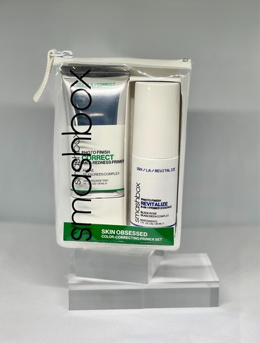 New smashbox skin - new, obsessed