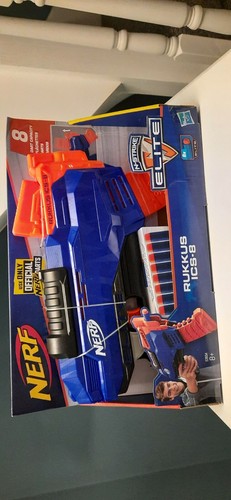 Nerf strike ics new in - new,