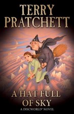 A Hat Full of Sky-Terry Pratchett, Paul Kidby