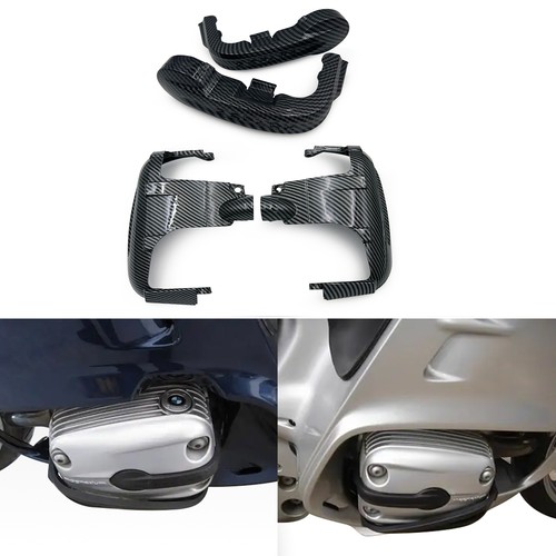 Engine cylinder head guards - head,