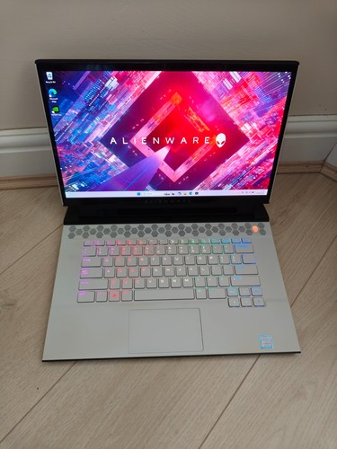 Alienware gaming laptop - gaming, 4k