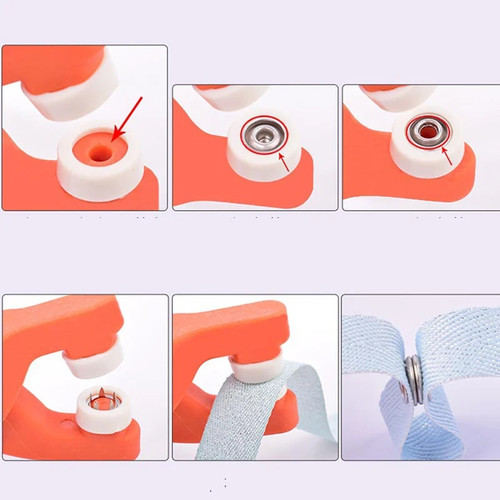 100x heavy duty snap - 100x,
