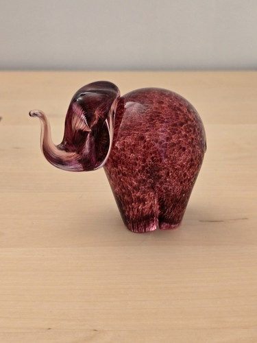 Wedgwood fuchsia elephant - wedgwood,