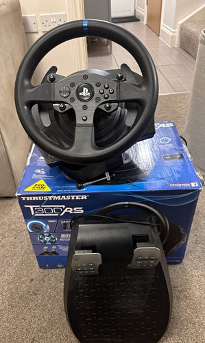Thrustmaster t300rs wired - thrustmaster,