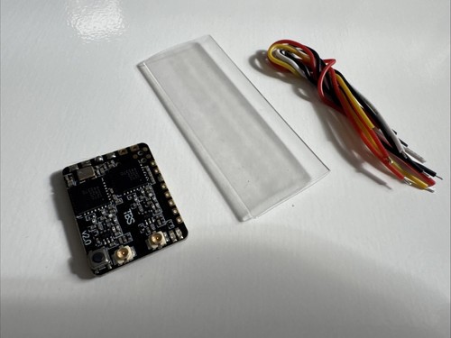 Tbs crossfire receiver used - tbs,
