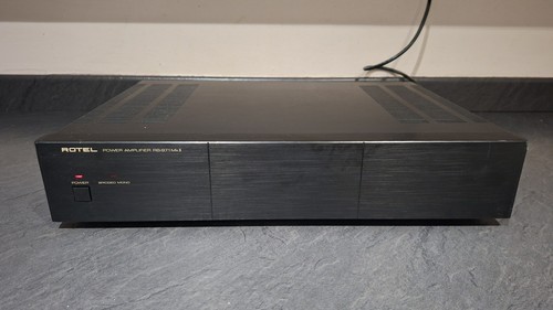 Rotel 971 mkii - rb-971, power