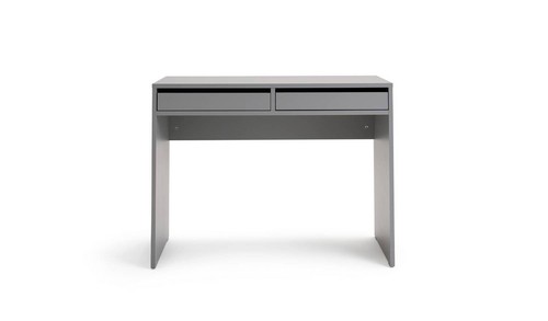 Pepper drawer desk grey - pepper,