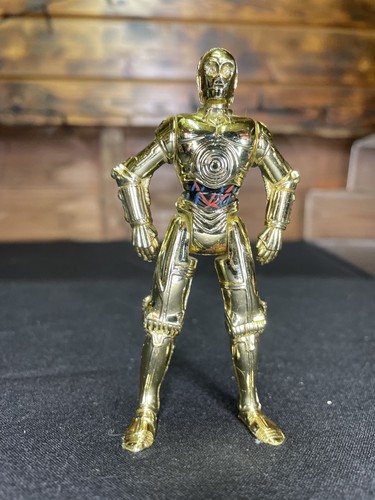Star wars 3po action - c-3po,