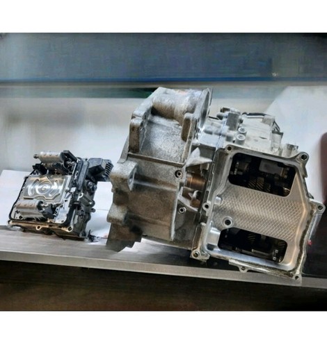 Dsg gearbox clutch and - vw, gearbox,