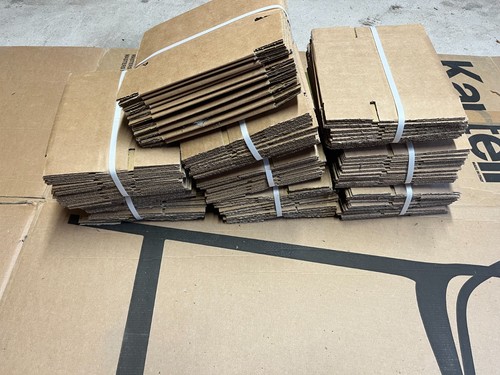 Small boxes 125mm - boxes,, x