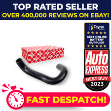 Radiator Hose fits TOYOTA