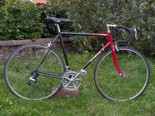 1985 MBK Motobecane Course Vintage Steel Road Bike.