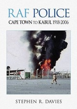 RAF Police - Cape Town to