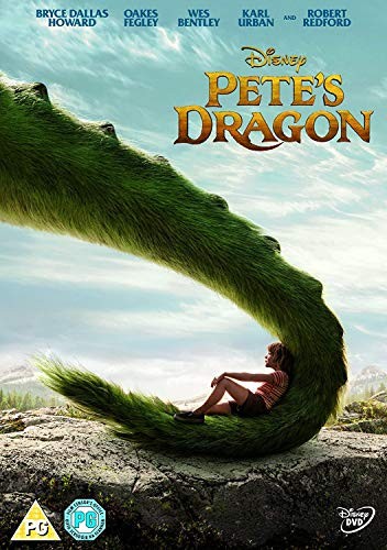 Disney pete dragon dvd - disney's,