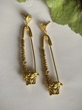 Versace Signature Safety Pin
